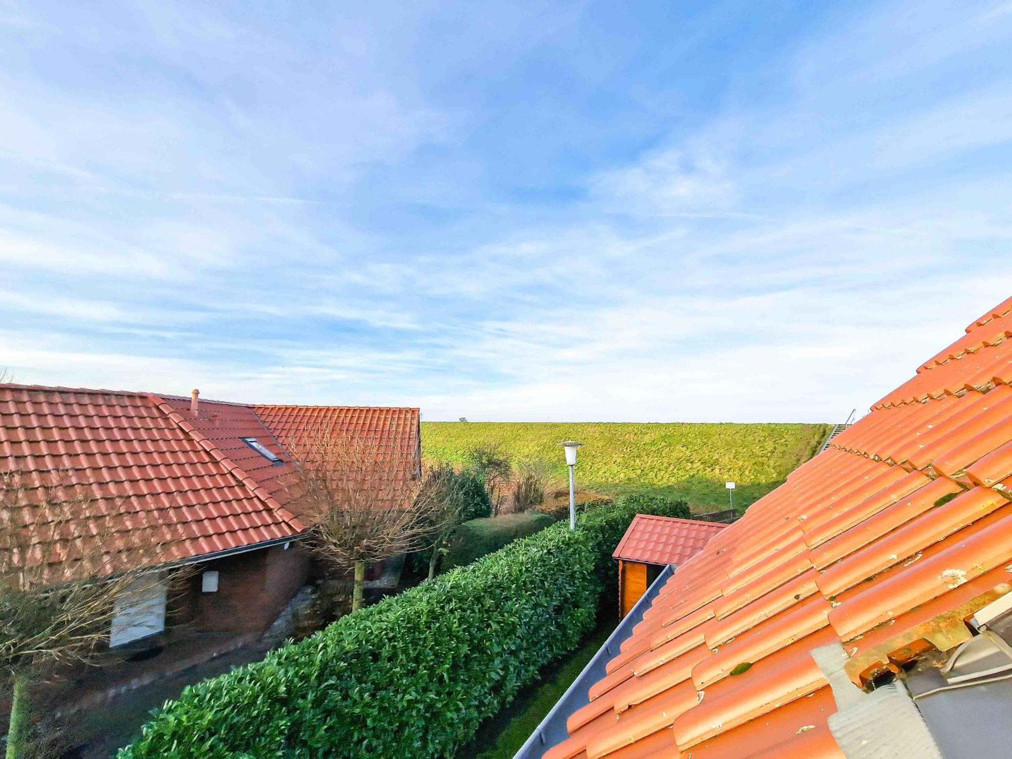 Deichtraum Villa Greetsiel Exterior photo