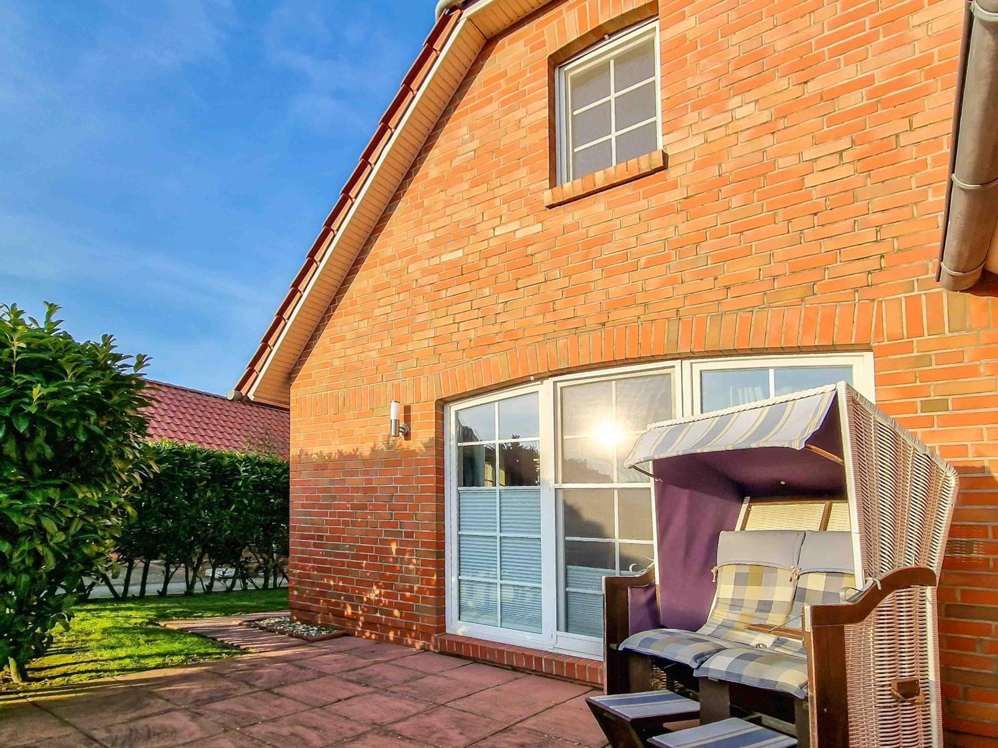 Deichtraum Villa Greetsiel Exterior photo